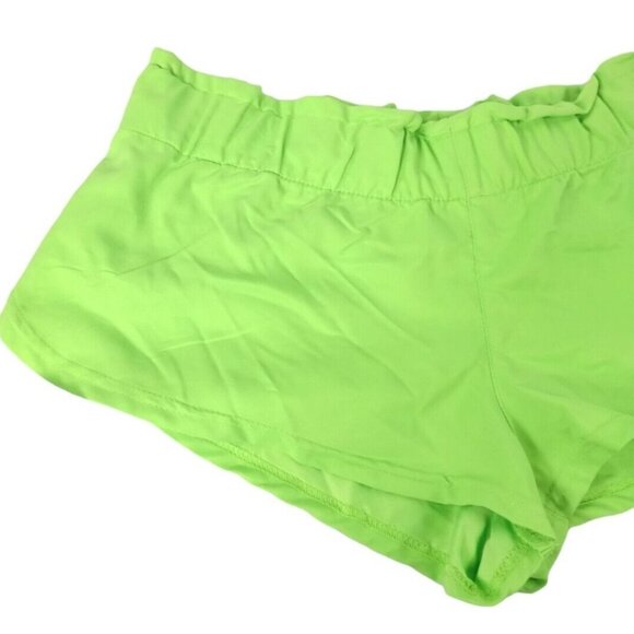ORageous Misses Medium Gecko Green  Petal Boardshorts New without tags - Picture 4 of 7